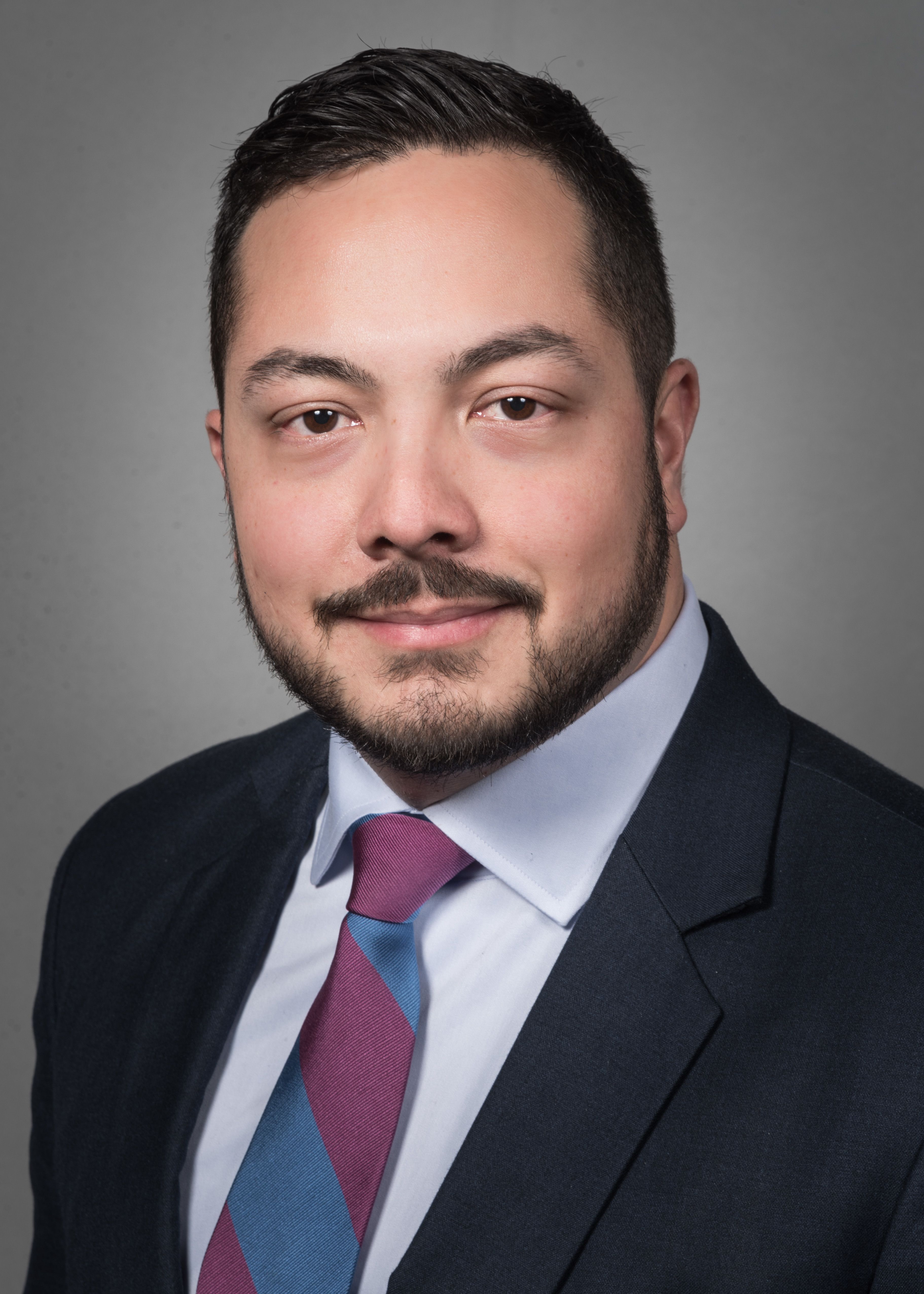 head shot of Joseph Narvaez